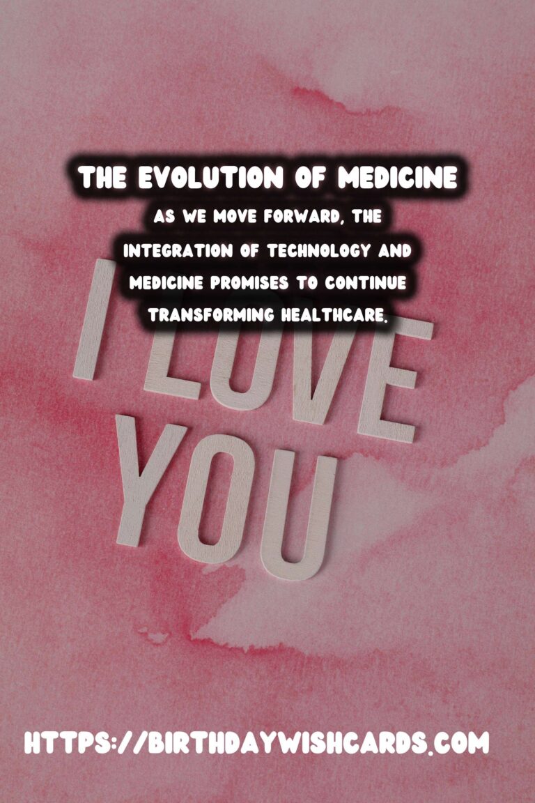 The History of Medicine: Ancient Cures and Modern Sites