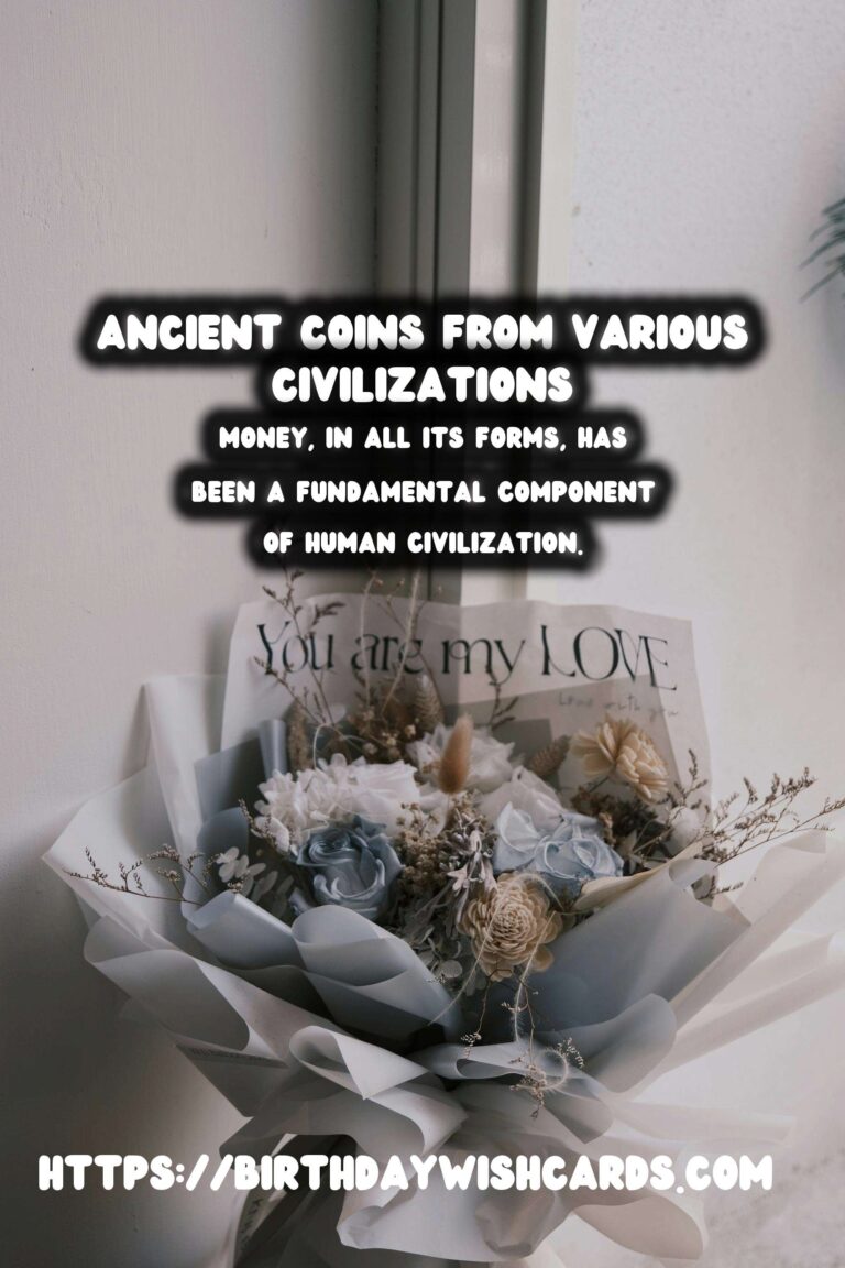The History of Money: Tracing Coins Through Civilizations