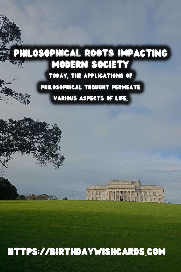 The History of Philosophy: Its Contemporary Applications