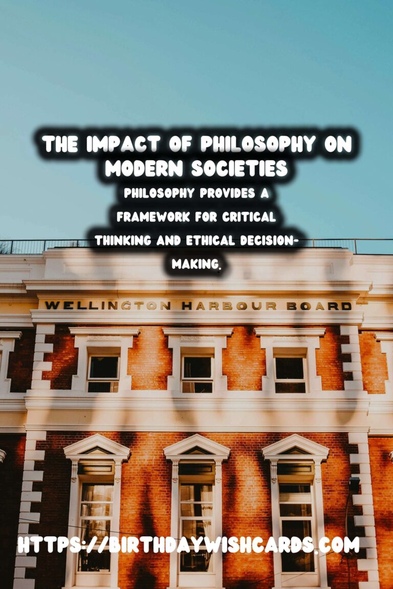 The History of Philosophy: Its Contemporary Relevance