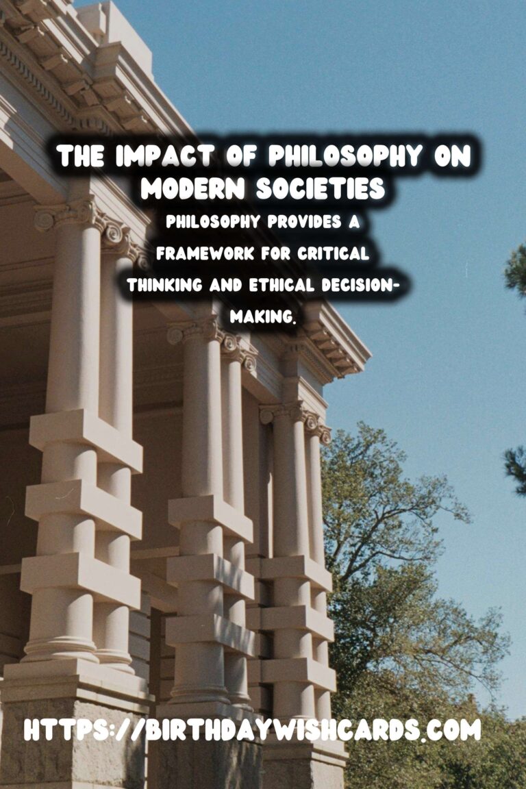 The History of Philosophy: Its Contemporary Relevance