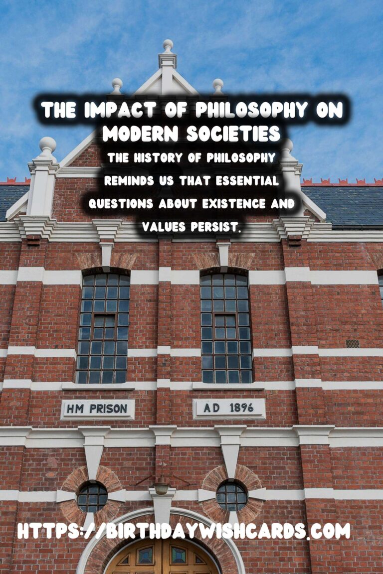 The History of Philosophy: Its Contemporary Relevance