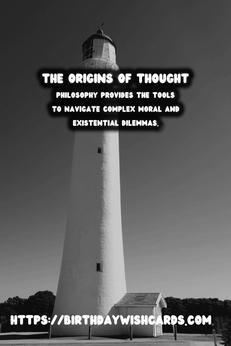 The History of Philosophy: Its Enduring Relevance