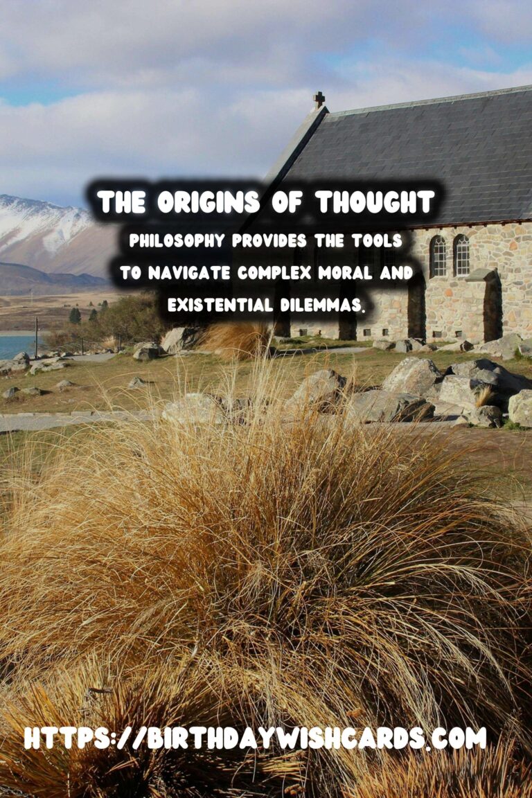 The History of Philosophy: Its Enduring Relevance