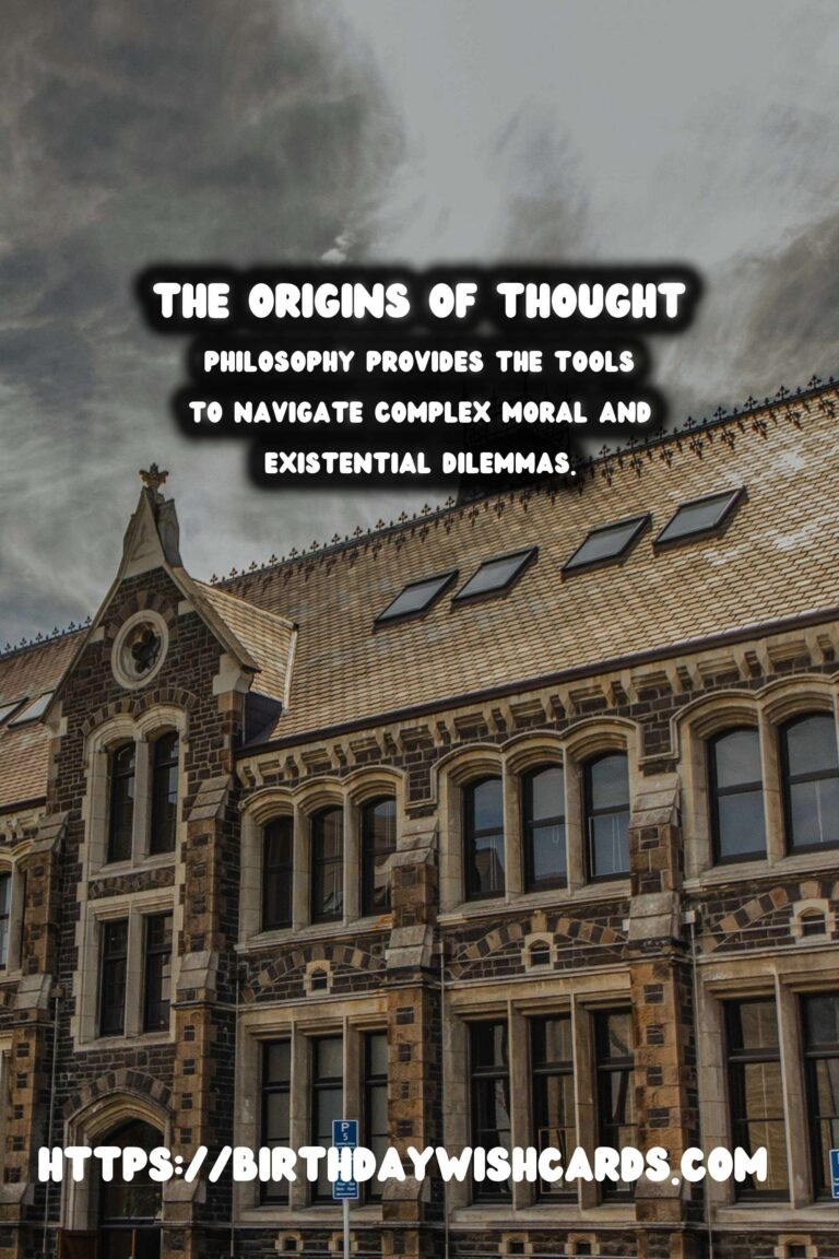 The History of Philosophy: Its Enduring Relevance