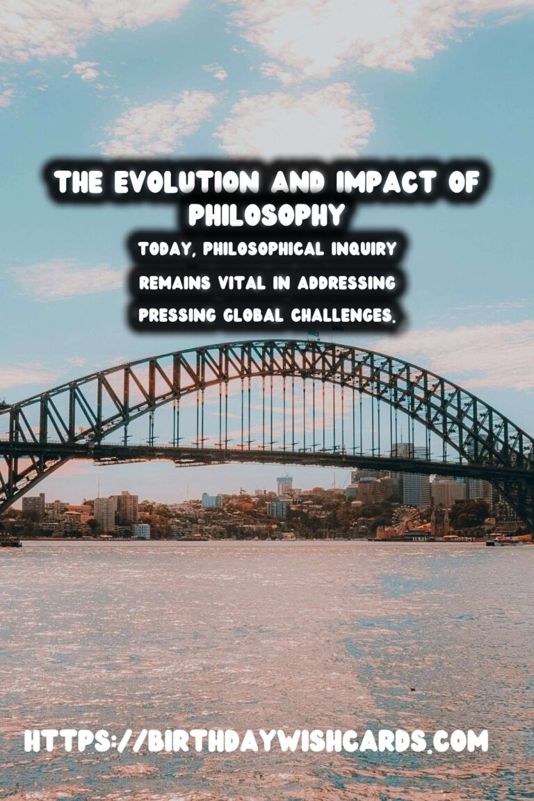 The History of Philosophy: Major Schools and Contemporary Relevance