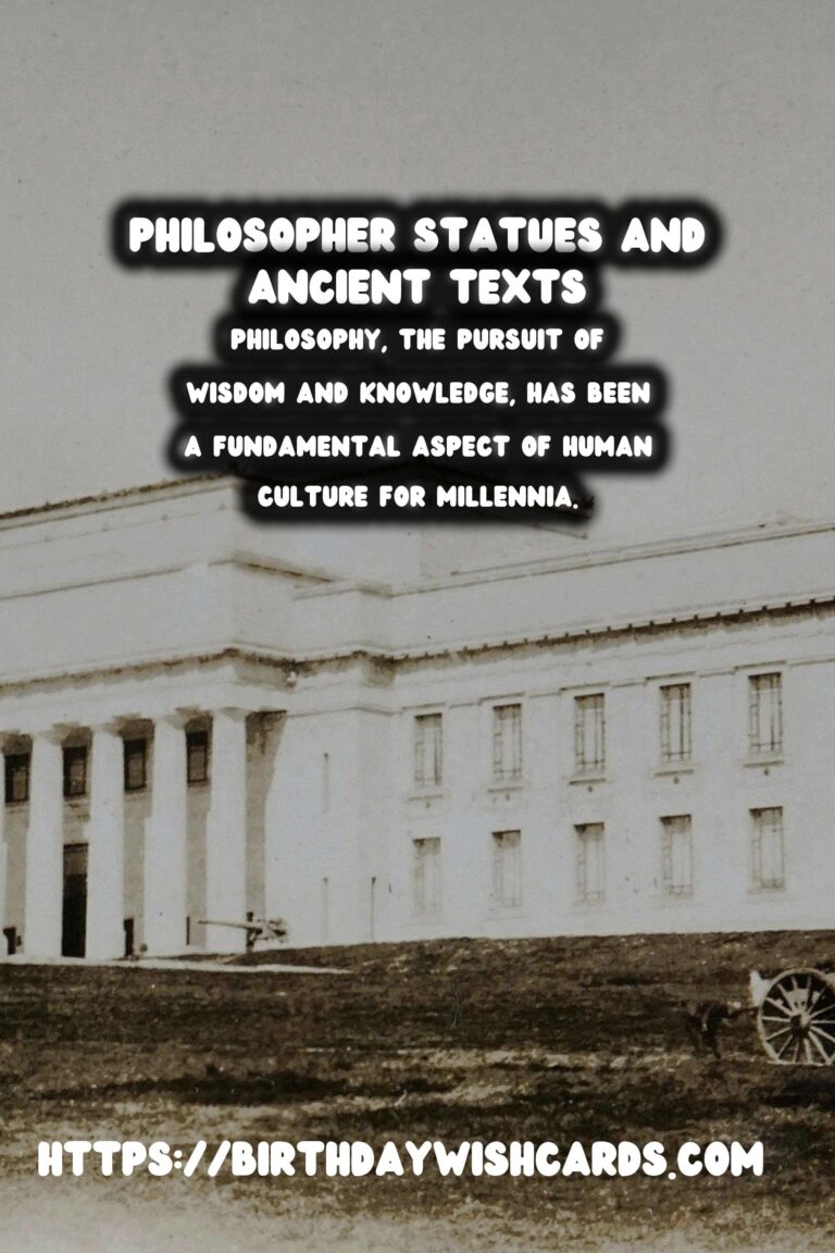 The History of Philosophy: Major Schools and Thinkers