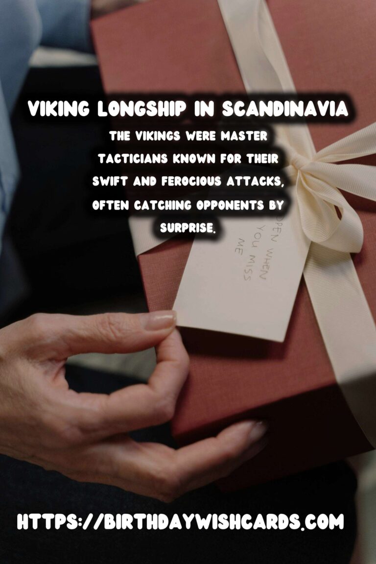 The Legacy of the Vikings: Exploring Norse History in Scandinavia