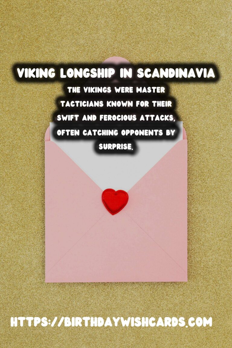 The Legacy of the Vikings: Exploring Norse History in Scandinavia