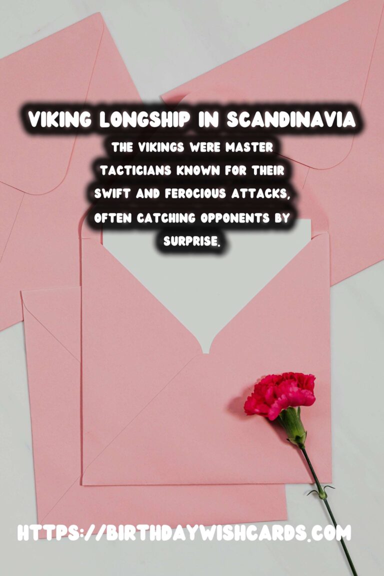 The Legacy of the Vikings: Exploring Norse History in Scandinavia