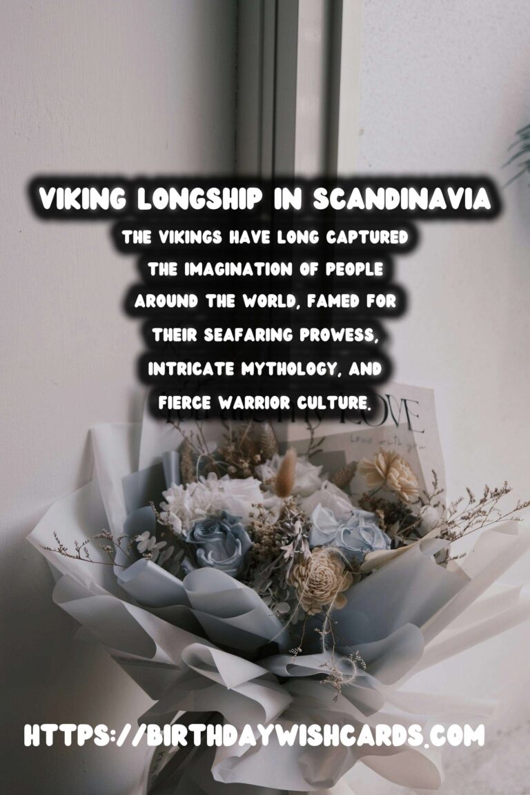 The Legacy of the Vikings: Exploring Norse History in Scandinavia