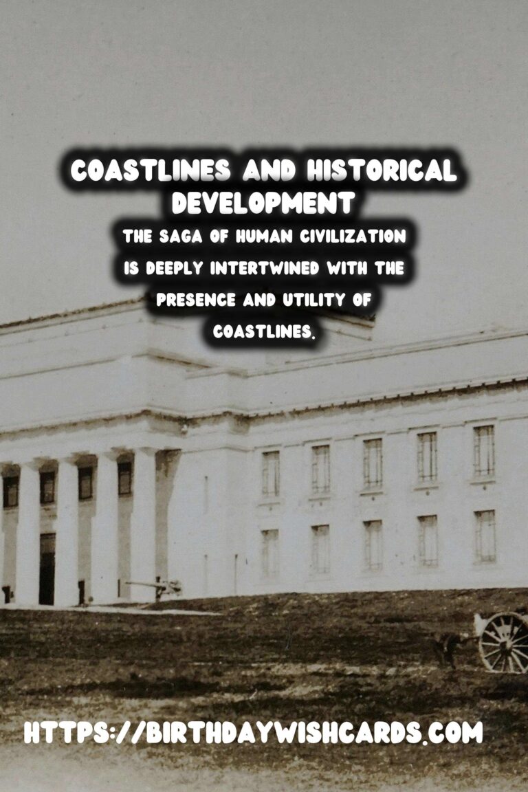 The Role of Coastlines in Historical Development: A Maritime Advantage