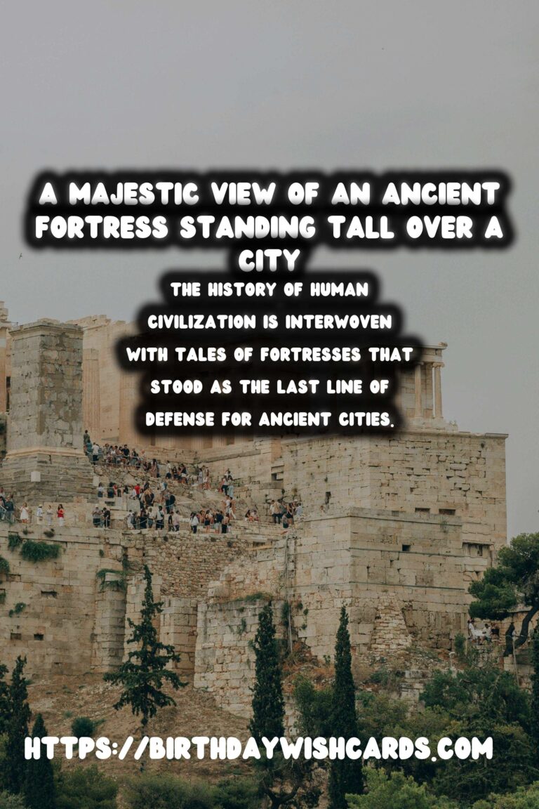 The Role of Fortresses in Protecting Ancient Cities