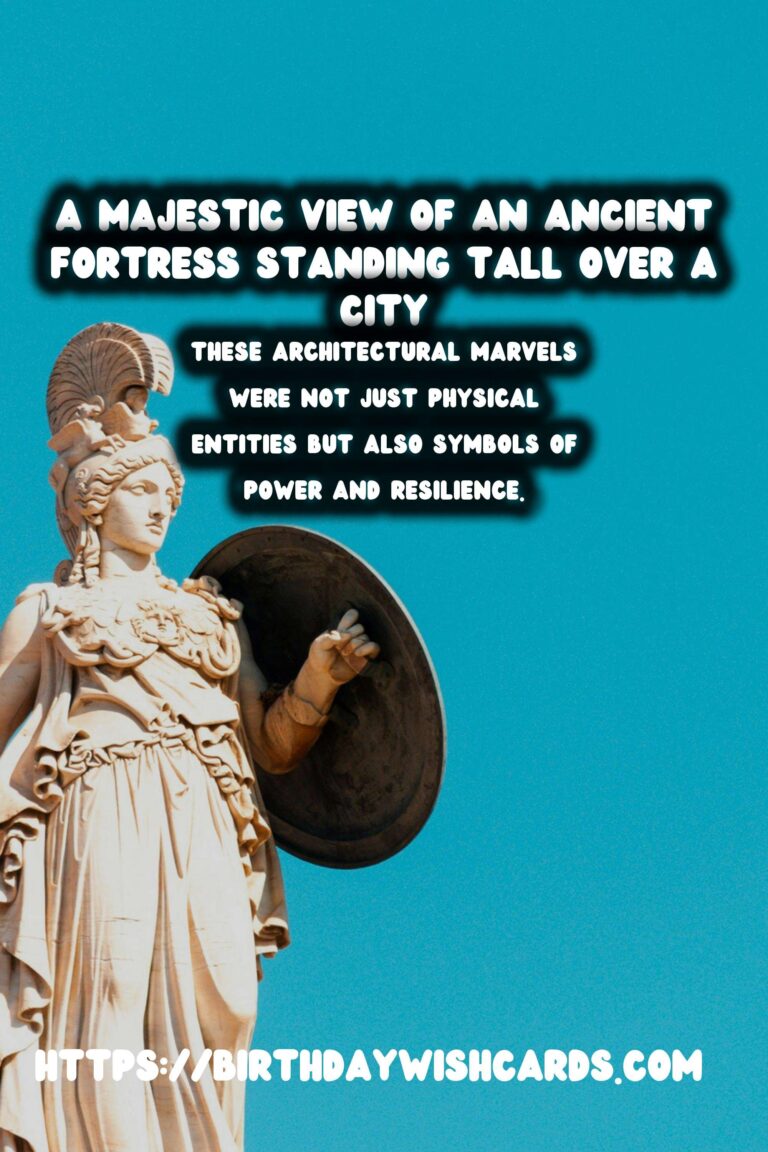 The Role of Fortresses in Protecting Ancient Cities