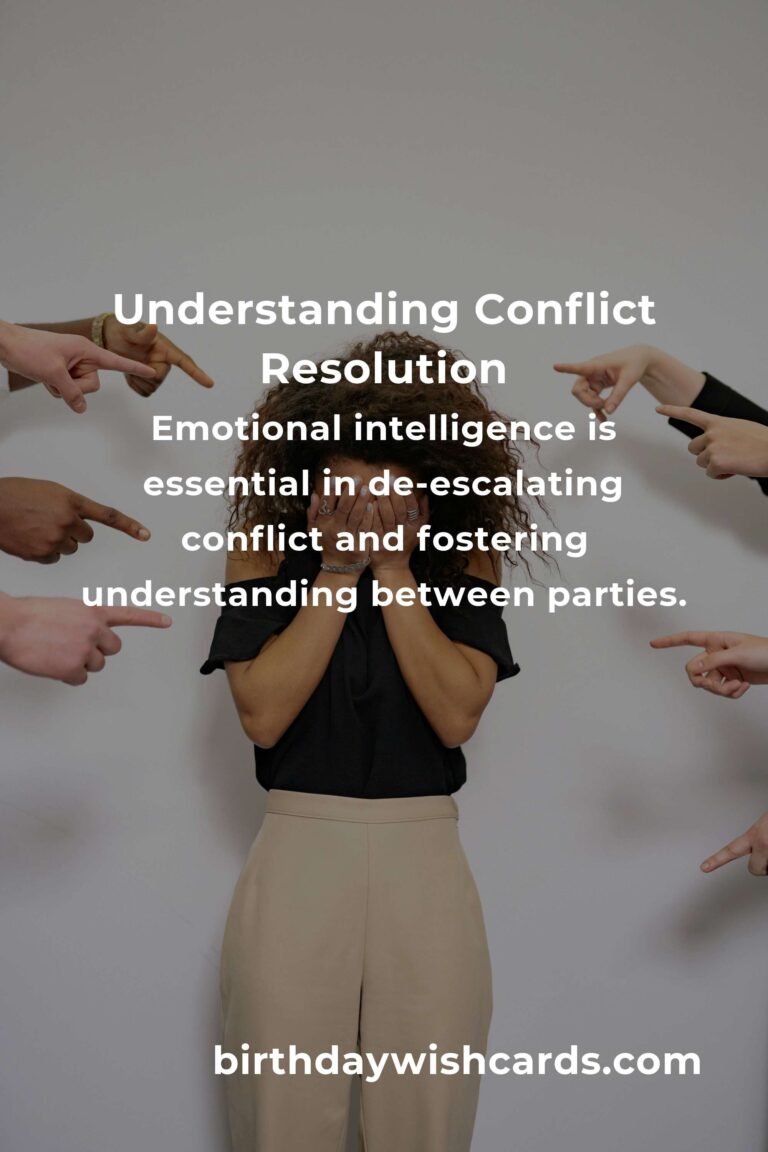 The Science Behind Advanced Conflict Resolution: Understanding and Implementing Effective Strategies