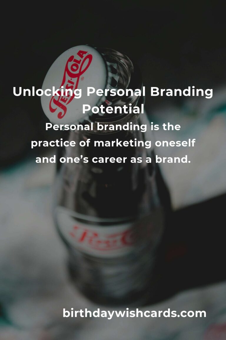 The Science Behind Advanced Personal Branding: Unlocking Your Full Potential