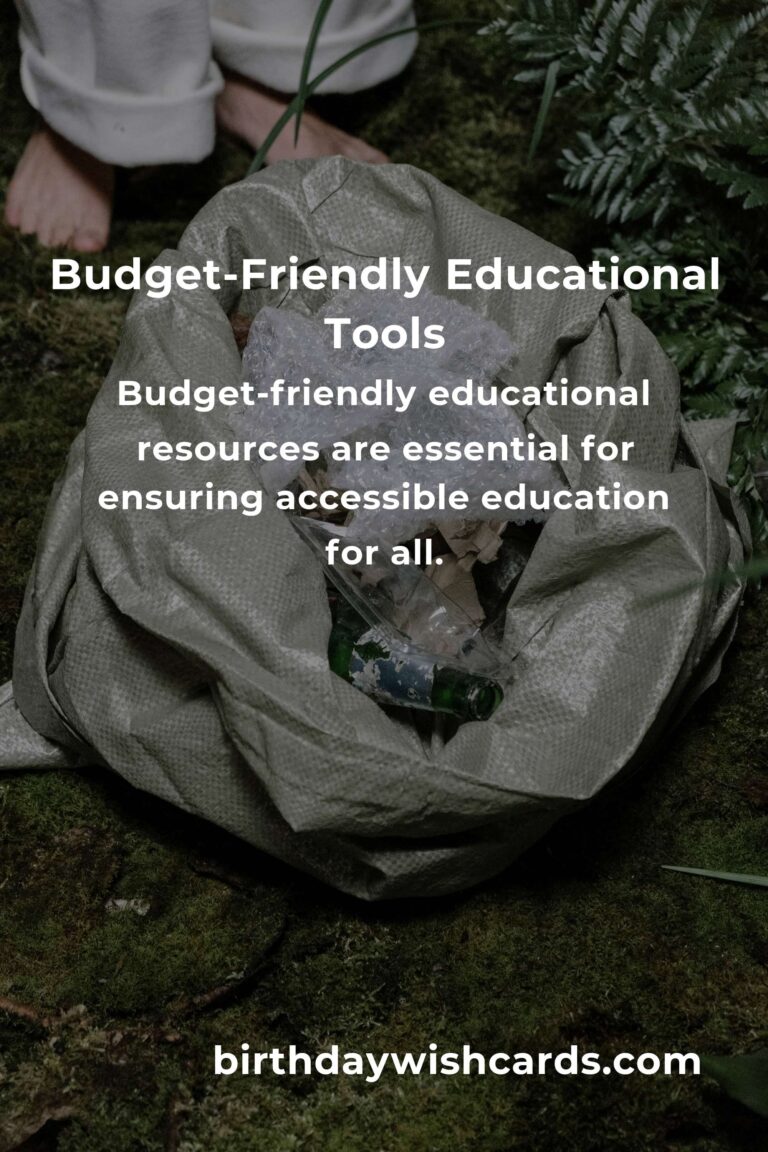 The Science Behind Budget-Friendly Educational Resources