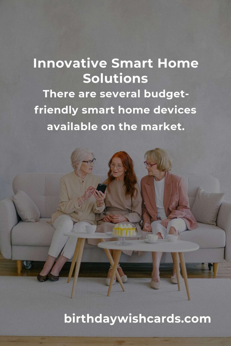 The Science Behind Budget-Friendly Smart Home Tech