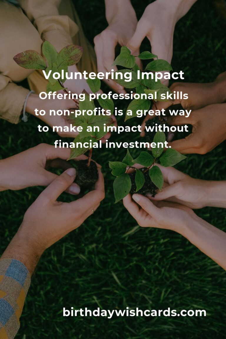 The Science Behind Budget-Friendly Volunteering: Making an Impact Without Breaking the Bank