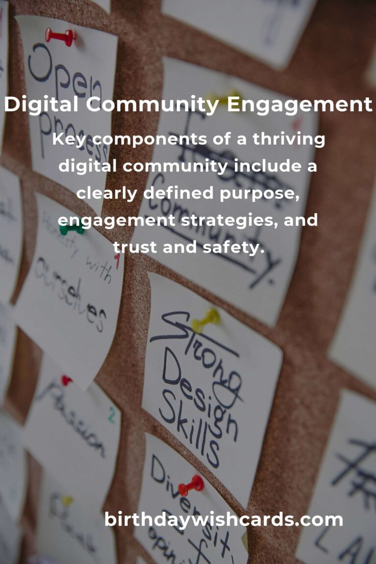 The Science Behind Digital Community Building: Unlocking Online Engagement