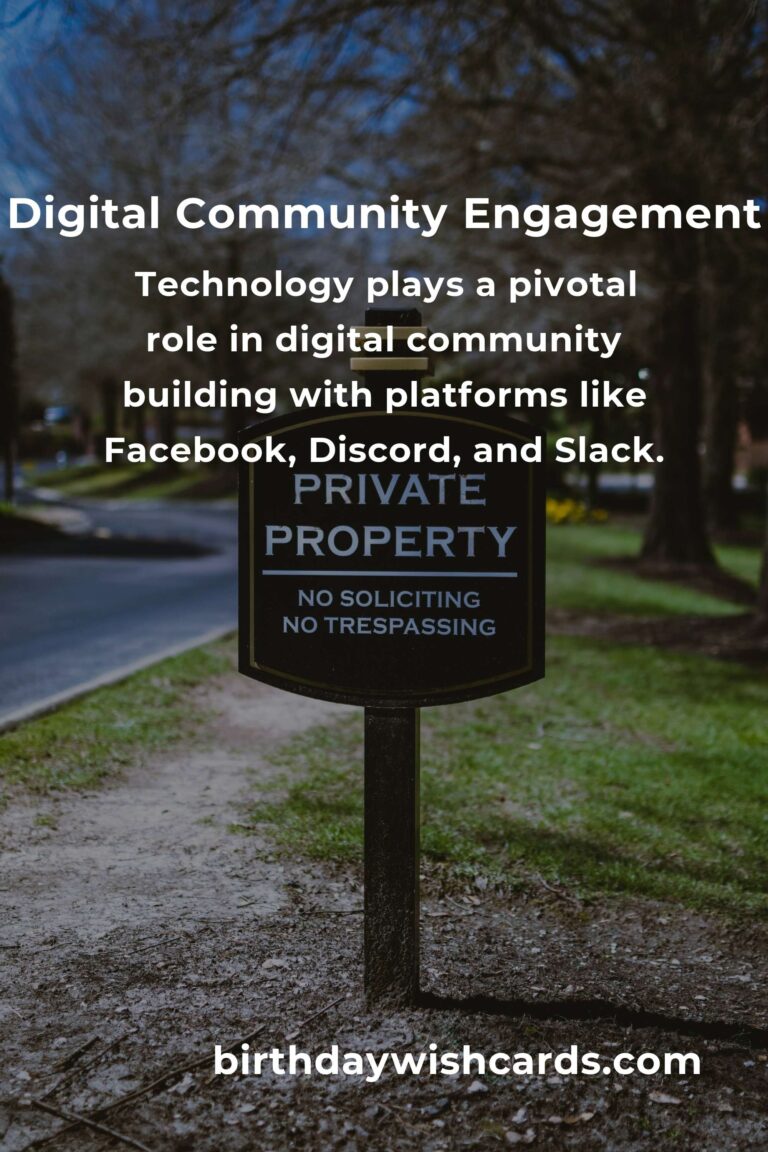 The Science Behind Digital Community Building: Unlocking Online Engagement
