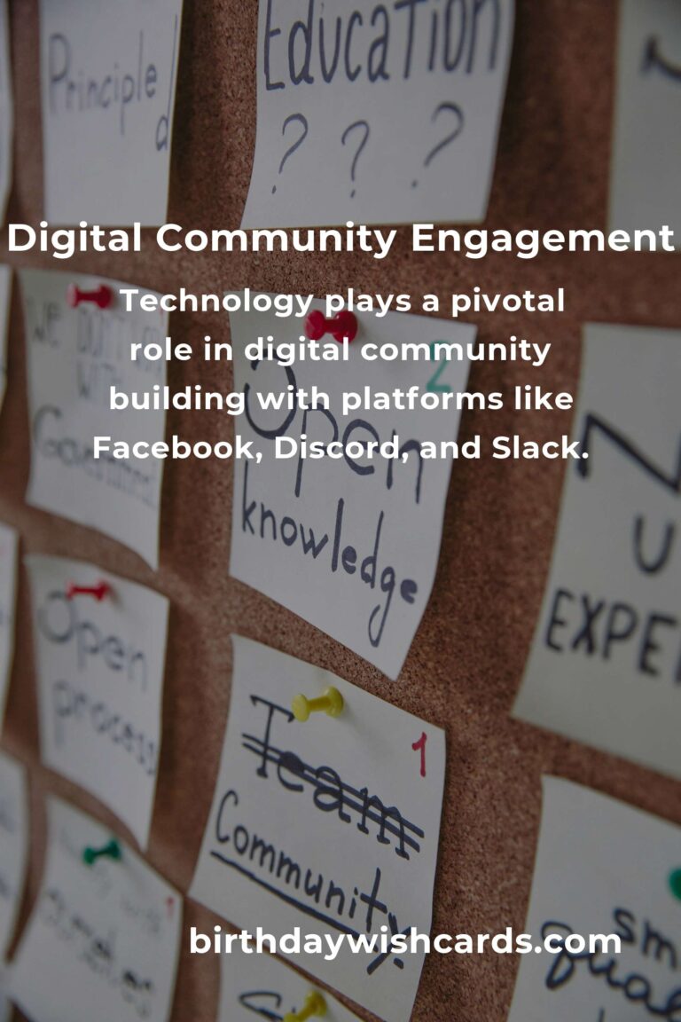 The Science Behind Digital Community Building: Unlocking Online Engagement