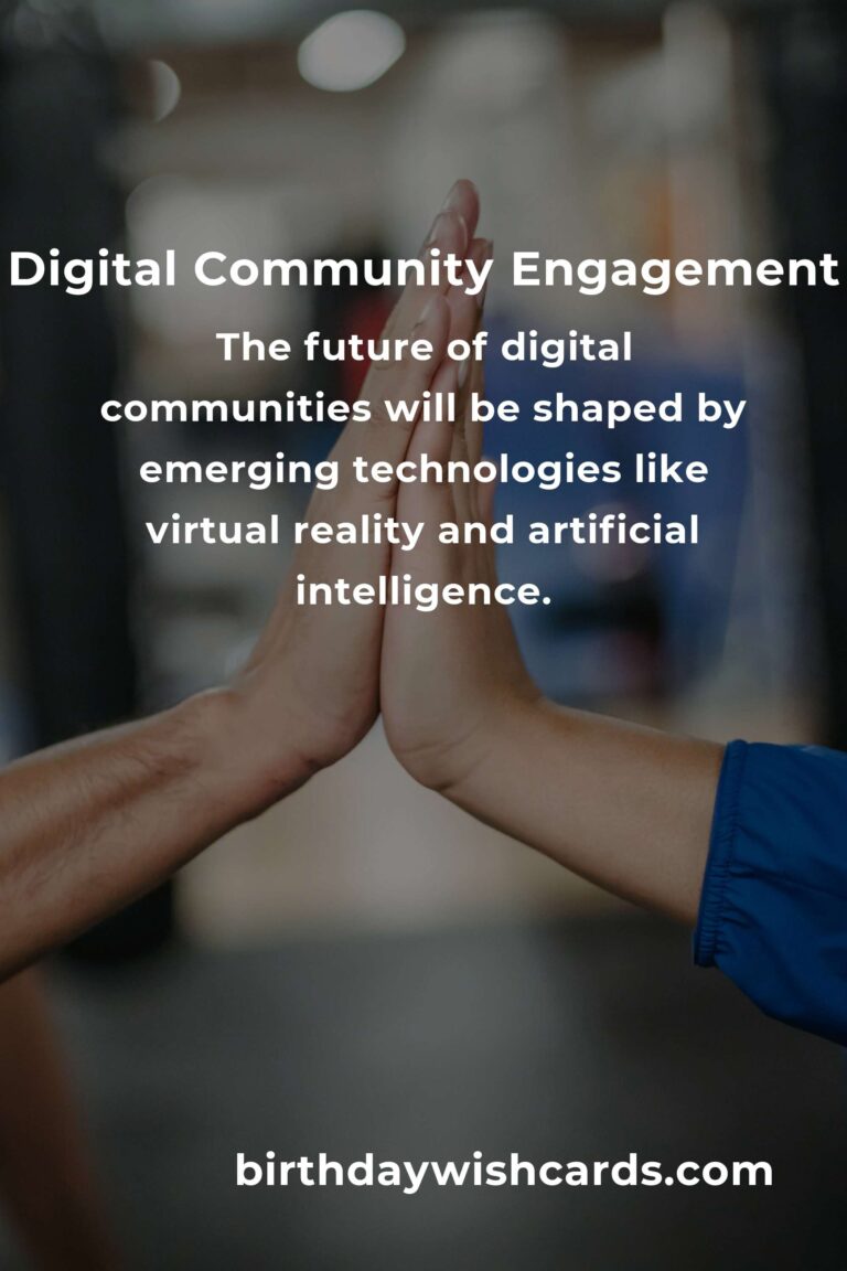 The Science Behind Digital Community Building: Unlocking Online Engagement