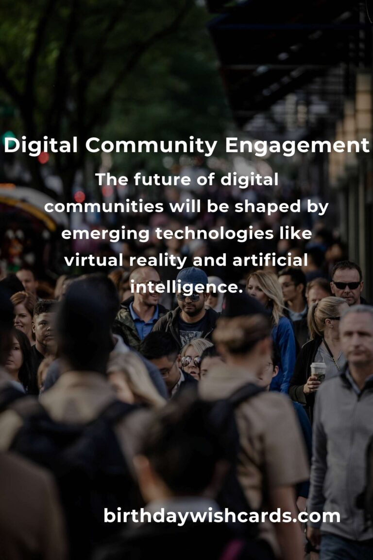 The Science Behind Digital Community Building: Unlocking Online Engagement