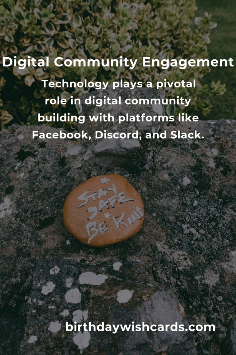 The Science Behind Digital Community Building: Unlocking Online Engagement