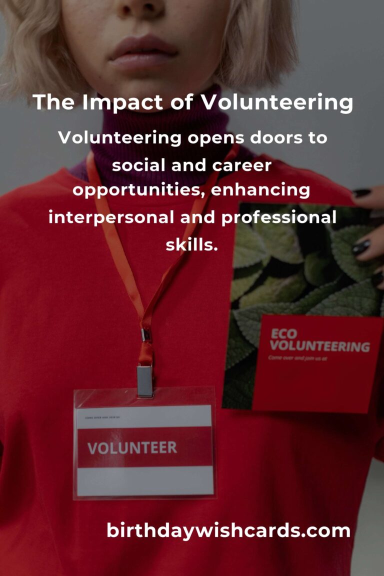 The Science Behind Easy Volunteering: Understanding Its Impact and Benefits