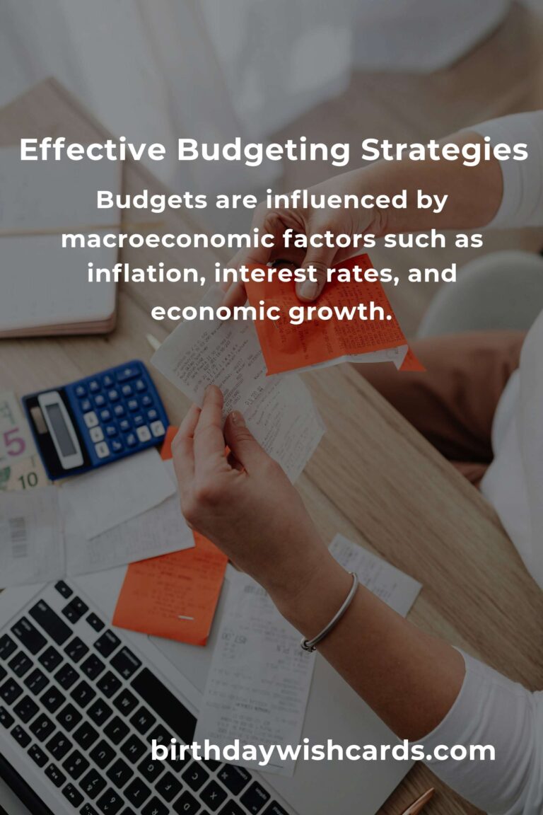 The Science Behind Effective Budgeting Blueprints
