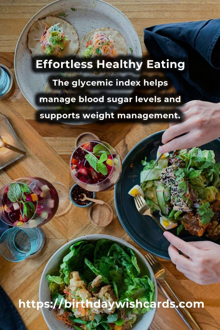 The Science Behind Effortless Healthy Eating: A Comprehensive Guide