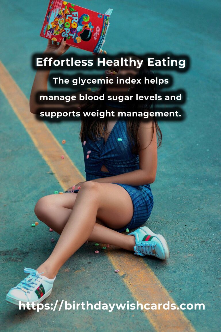 The Science Behind Effortless Healthy Eating: A Comprehensive Guide