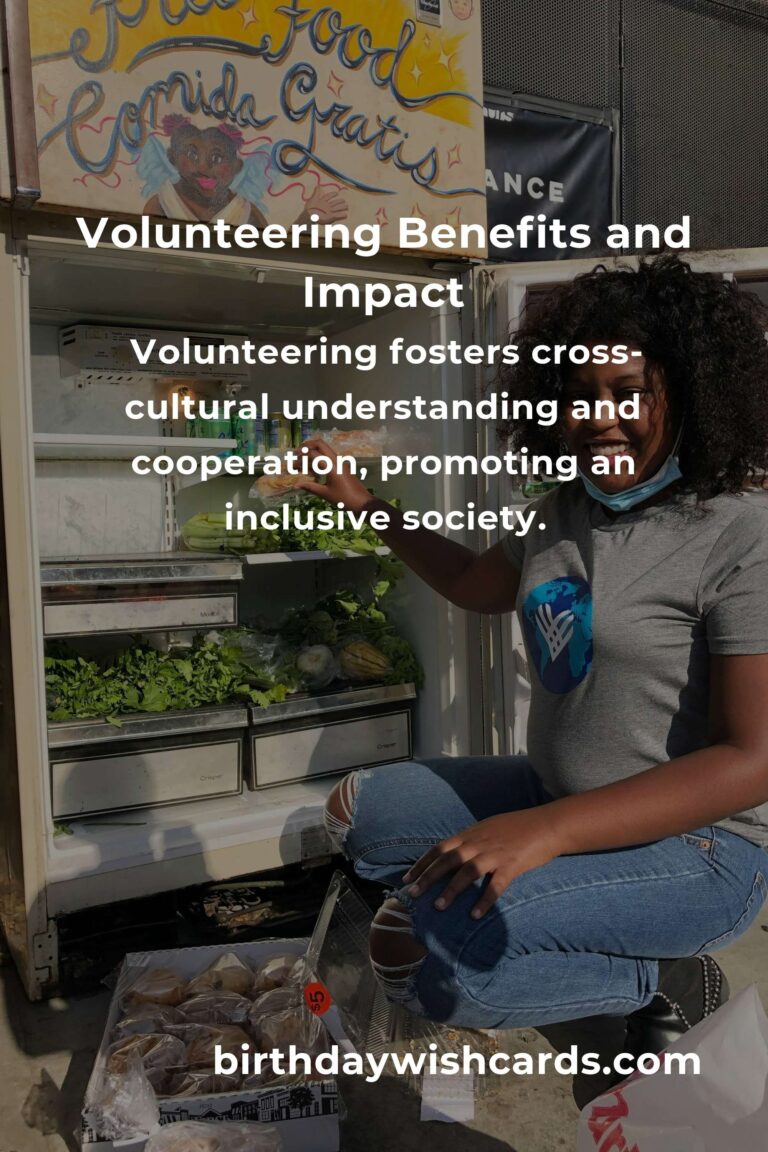 The Science Behind Effortless Volunteering: Understanding Its Impact and Benefits