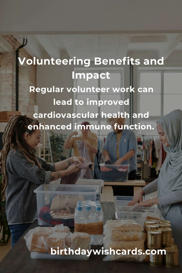 The Science Behind Effortless Volunteering: Understanding Its Impact and Benefits