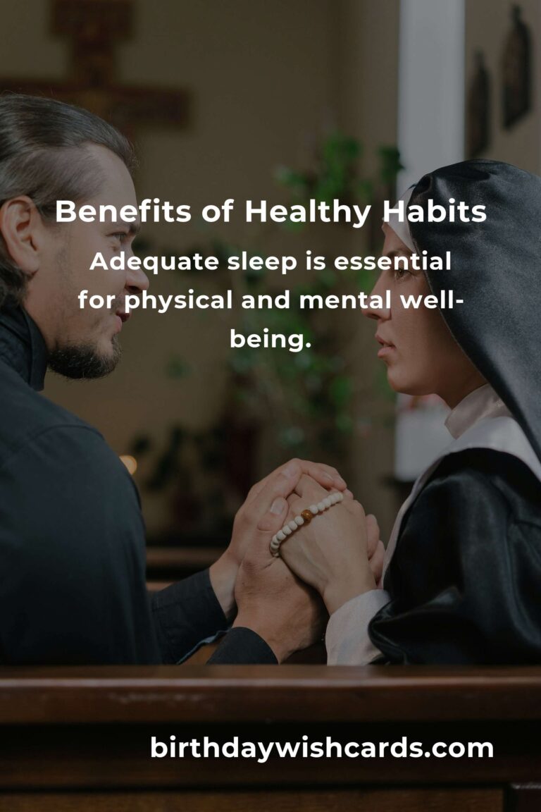 The Science Behind Healthy Habits: Understanding the Benefits