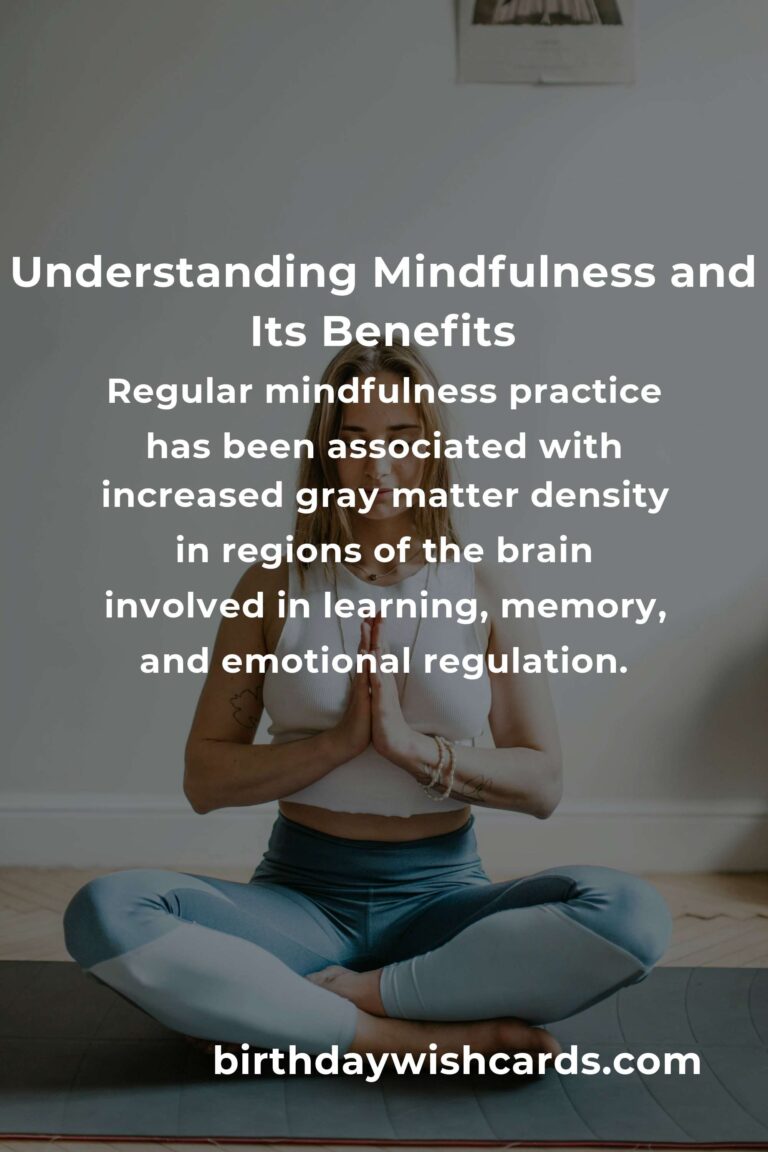 The Science Behind Inspiring Mindfulness: Unveiling Its Benefits and Techniques