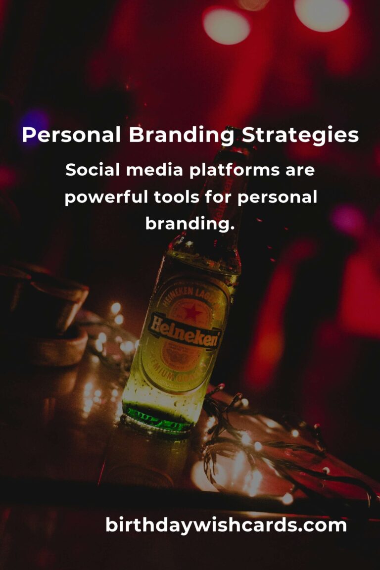 The Science Behind Personal Branding Ideas