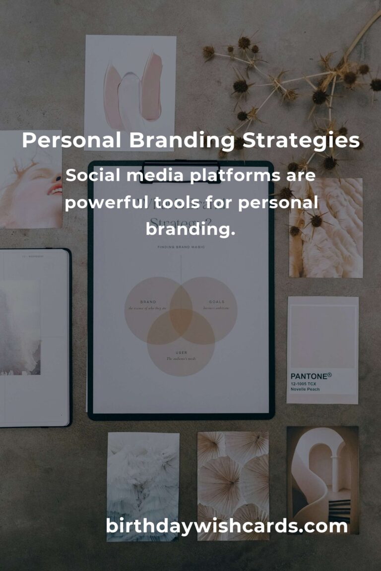 The Science Behind Personal Branding Ideas