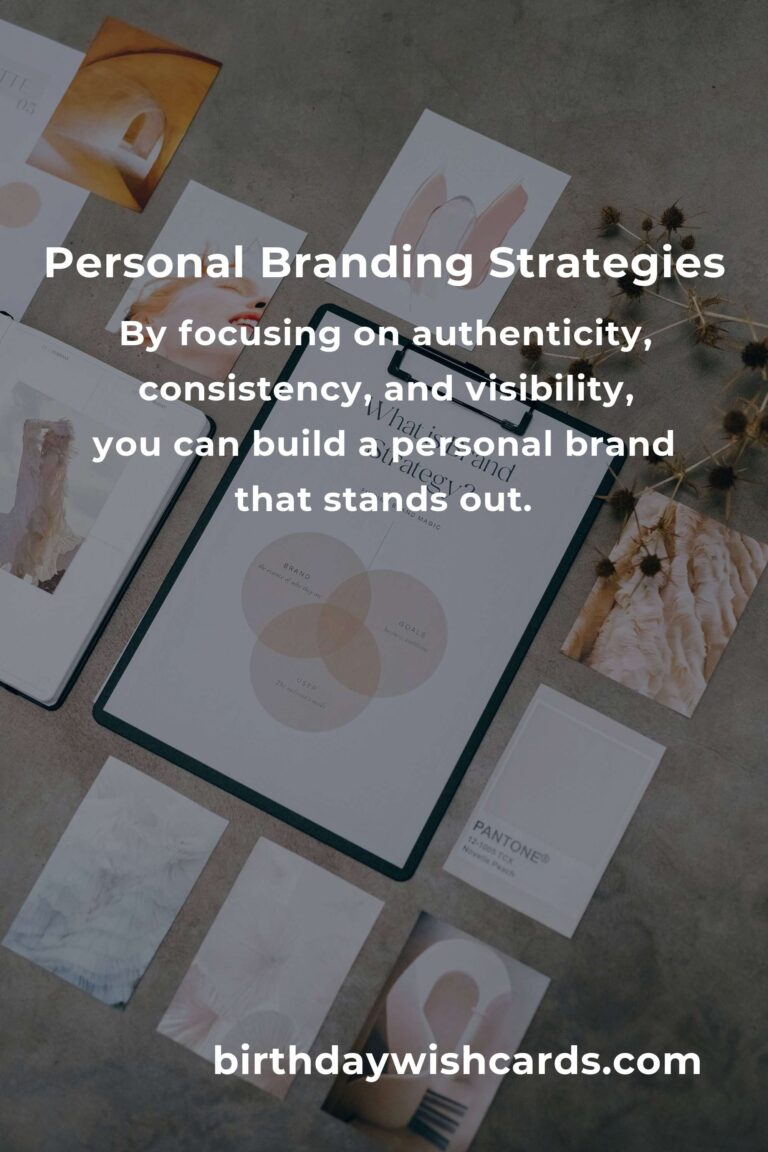 The Science Behind Personal Branding Ideas