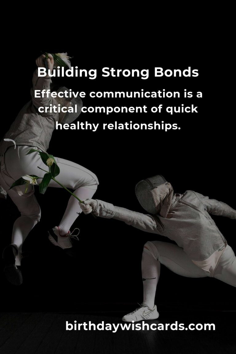 The Science Behind Quick Healthy Relationships: Building Bonds that Last