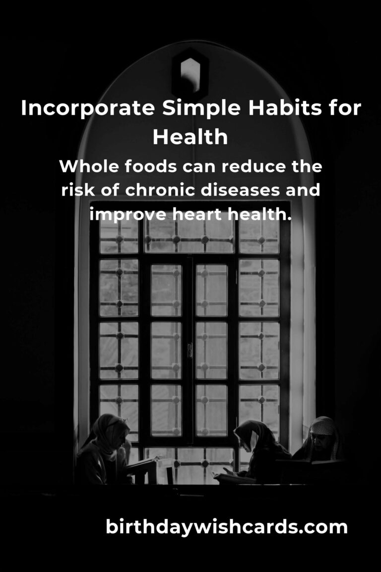 The Science Behind Simple Healthy Habits for a Better Life