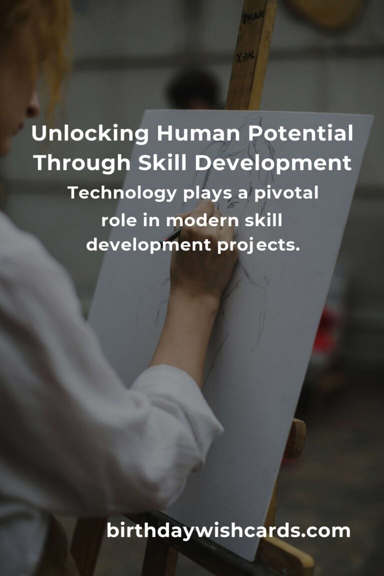 The Science Behind Skill Development Projects: Unlocking Human Potential