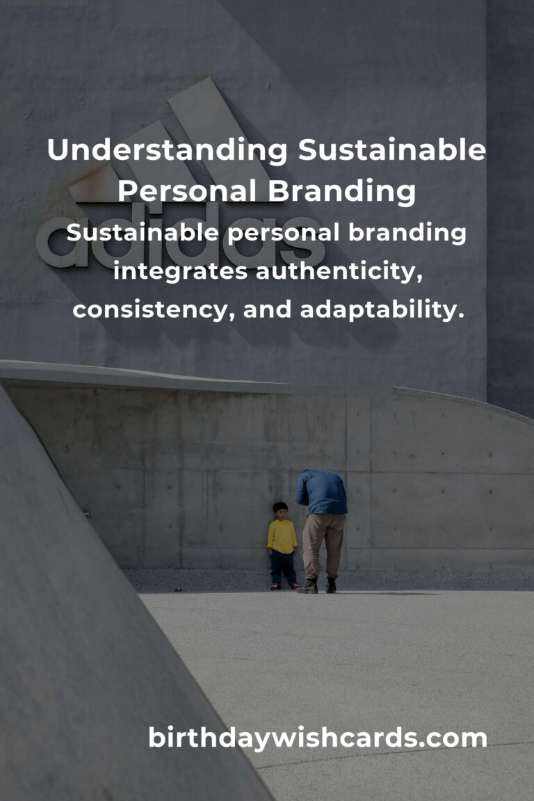 The Science Behind Sustainable Personal Branding