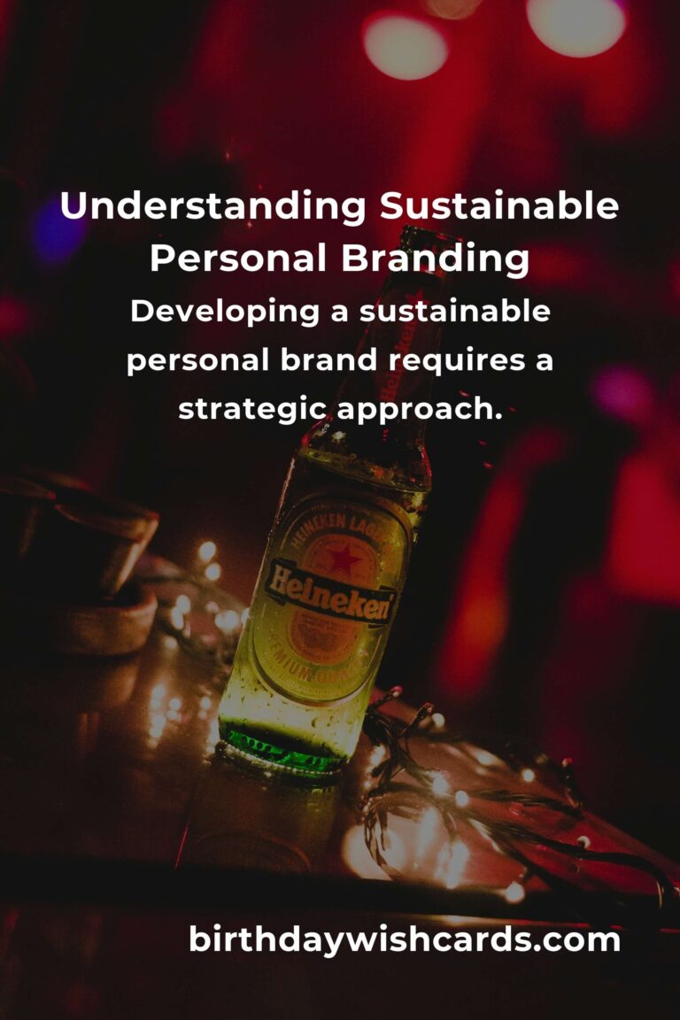 The Science Behind Sustainable Personal Branding