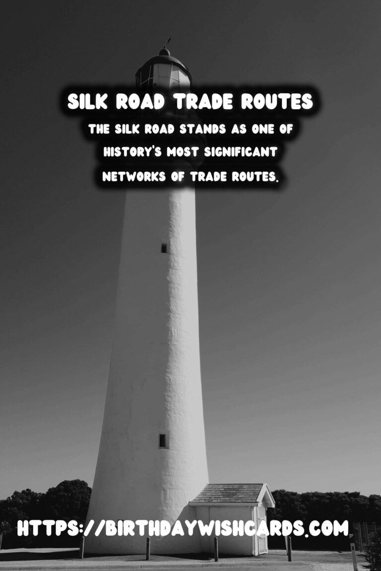 The Silk Road's Historical Impact on Technology Advancements