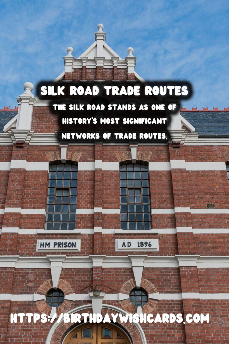 The Silk Road's Historical Impact on Technology Advancements