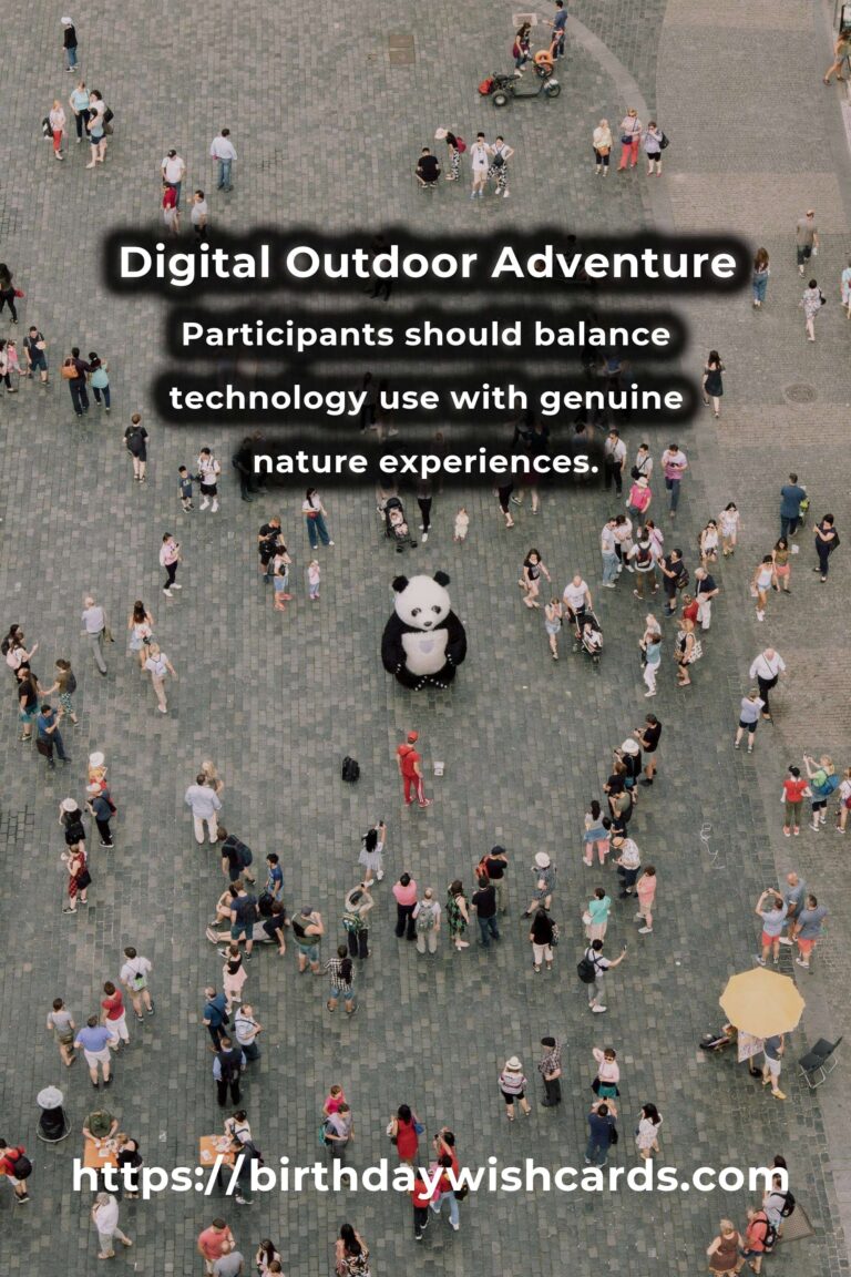 The Ultimate Guide to Digital Outdoor Activities