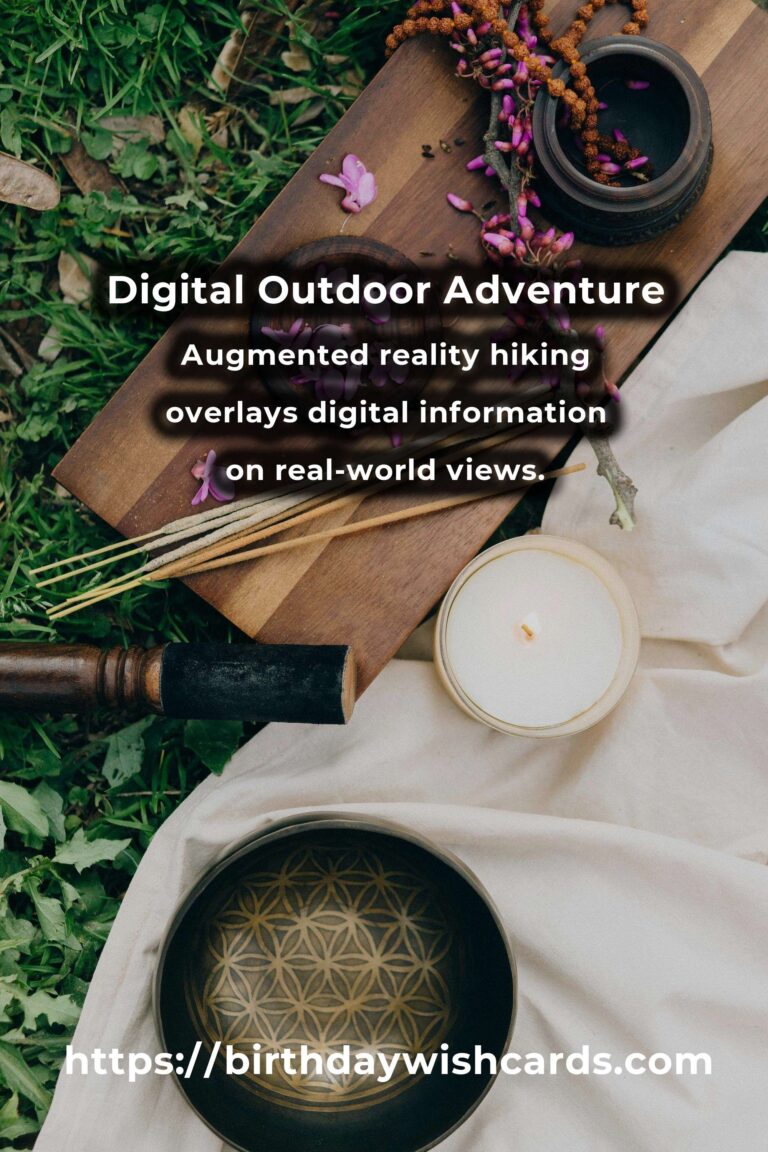 The Ultimate Guide to Digital Outdoor Activities