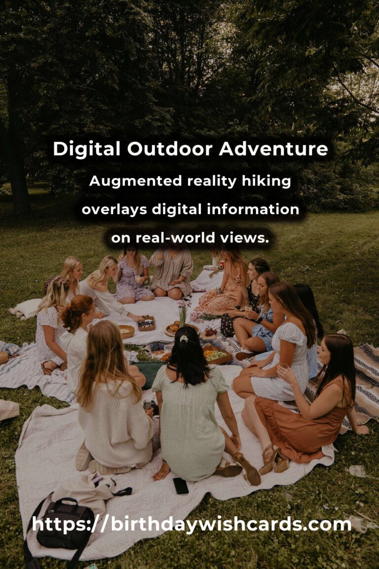 The Ultimate Guide to Digital Outdoor Activities
